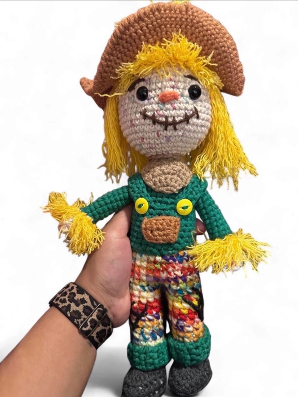 Scarecrow Handmade